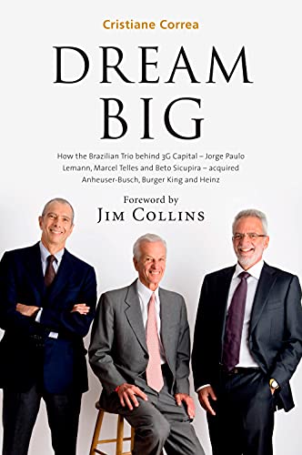 Dream Big (English Edition)