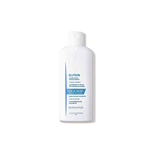 Ducray Elution Champu Elucion 200Ml