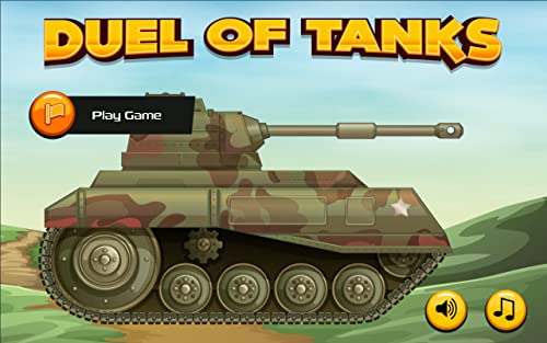 Duel of Tanks