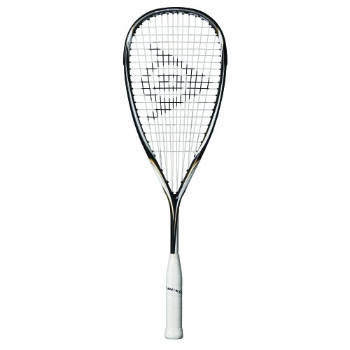 Dunlop  blackstorm Titanium Squash Racket