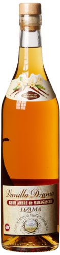 dzama Vanilla Ambre de Madagascar Rum (1 x 0,7 l)