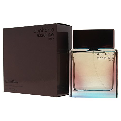 Eau de toilette Euphoria Essence de Calvin Klein para hombre, 1 unidad (100 ml)