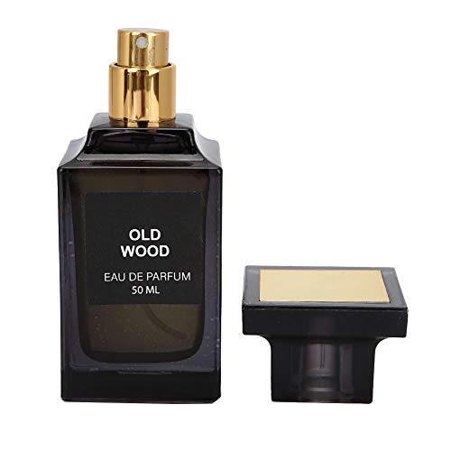 Eau De Toilette Spray para hombre, Eau De Parfum Spray para hombre, Perfume de madera duradero (50 ml)