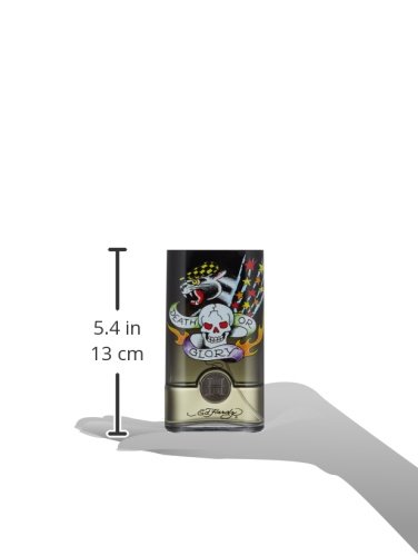 Ed Hardy Born Wild Eau De Toilette Homme 100 Ml