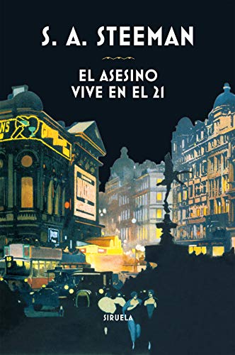 El asesino vive en el 21 (Libros del Tiempo nº 376)