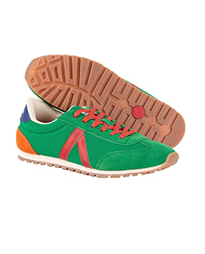 El Ganso Running Rejilla Nylon Verde