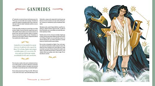 El gran libro de la mitología (Libros ilustrados)