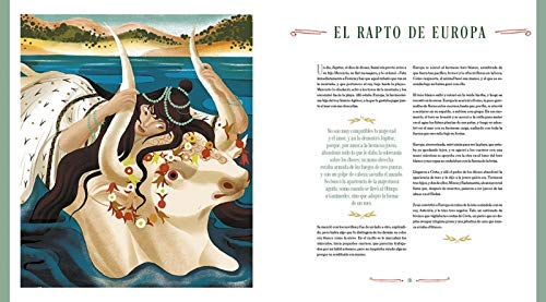 El gran libro de la mitología (Libros ilustrados)