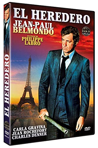 El Heredero (L'héritier) (1973) [DVD]