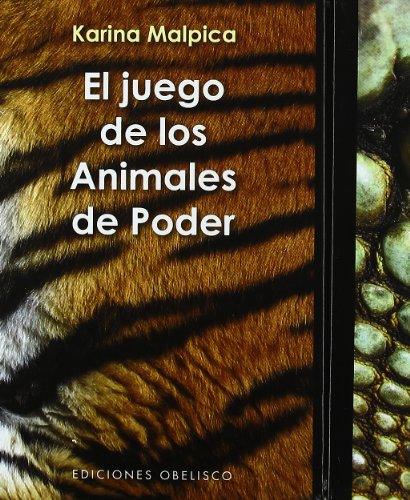 El juego de los animales de poder + cartas: sabiduría chamánica del reino animal (CARTOMANCIA)