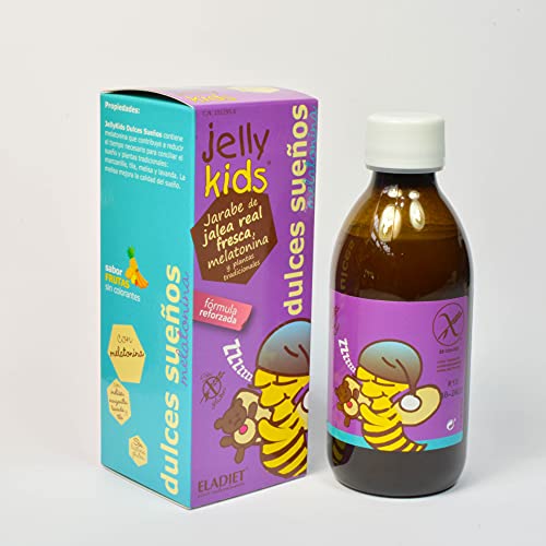 Eladiet Jelly Kids Dulces Sueños - 250 ml