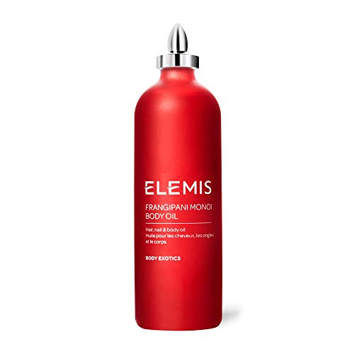 ELEMIS Frangipani Monoi Body Oil, aceite para pelo, uñas y cuerpo 100 ml