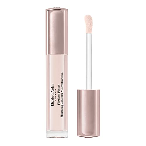 Elizabeth Arden Flawless Finish Skincaring Corrector con tratamiento, larga duración y cobertura impecable, tono 145