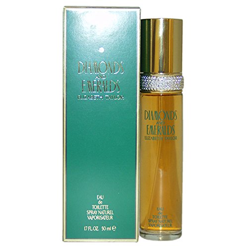 ELIZABETH TAYLOR DIAMOND&EMERALD EDT SPRAY 1.7 OZ FRGLDY by Elizabeth Taylor