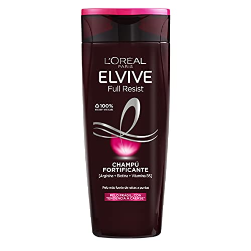 Elvive Champú Full Resist 285Ml