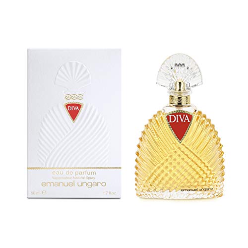 Emanuel Ungaro Diva - Eau de Parfum - 50 ml