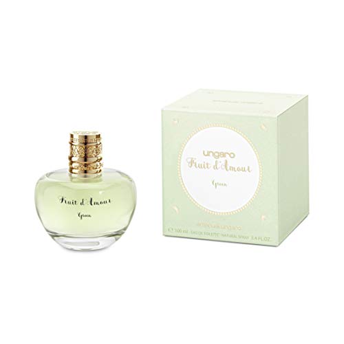 Emanuel Ungaro Fruit D'Amour Green - Eau de Toilette - 100 ml