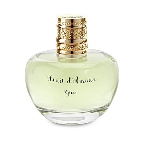 Emanuel Ungaro Fruit D'Amour Green - Eau de Toilette - 100 ml