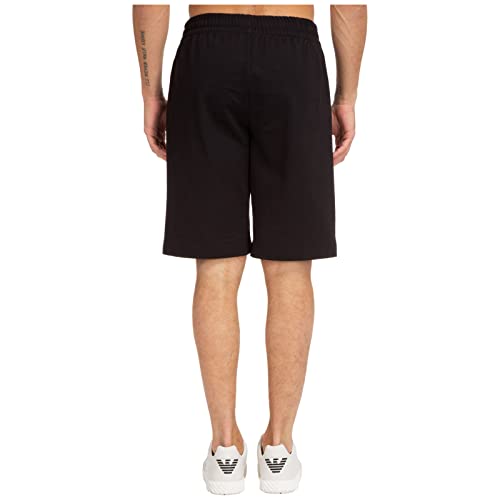 Emporio Armani EA7 Hombre Pantalones Cortos Nero M