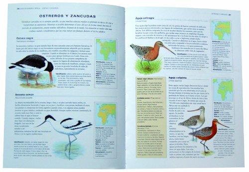 Enciclopedia ilustrada de las aves de España y del mundo