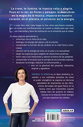 Energía: tu poder: Descúbrela, transformarla, utilízala / Energy: Your Power: Discover It, Transform It, Use It: Tu Poder Percibirla, Transformarla Y ... to Perceive It, Transform It and Manifest It