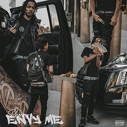 Envy Me [Explicit]