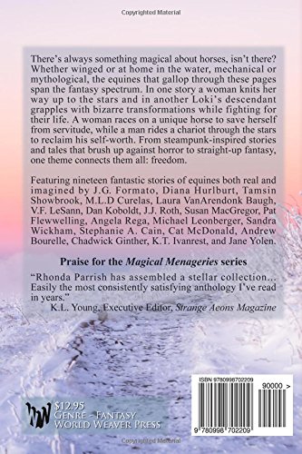 Equus: Volume 5 (Rhonda Parrish's Magical Menageries)