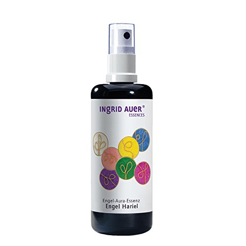 Esencia ángel y aura de Ingrid Auer (100 ml en Spray) Ángel Hariel – Para tranquilizar a los niños