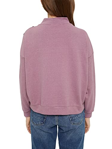 Esprit 121EE1J301 Sudadera, 554/Mauve 5, XL para Mujer