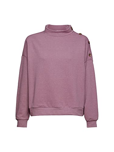 Esprit 121EE1J301 Sudadera, 554/Mauve 5, XL para Mujer