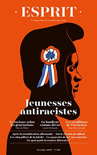 Esprit - Jeunesses antiracistes: Novembre 2020 (French Edition)