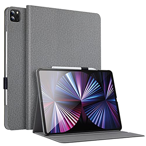 ESR Folio Case Compatible with iPad Pro 11,Twilight