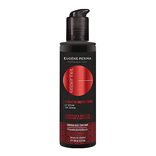 Essentiel Tratamiento Keratin Anticaida del cabello - Protege y fortalece el cabello.