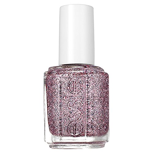 Essie Luxe Effect Collection VAO NAIL COL.NU 459 disco dol esmalte de uñas Rosa Brillo - Esmaltes de uñas (Rosa, Disco Doll, Brillo, 30 mm, 70 mm, 30 mm)