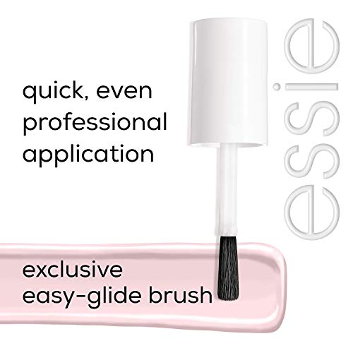 Essie Top Coat Luxe 278 Set In Stones - top coat esmaltes de uñas (Plata, Set In Stones, BUTYL ACETATE, ETHYL ACETATE, NITROCELLULOSE, ADIPIC ACID/NEOPENTYL GLYCOL/TRIMELLITIC ANHYDRIDE COP)