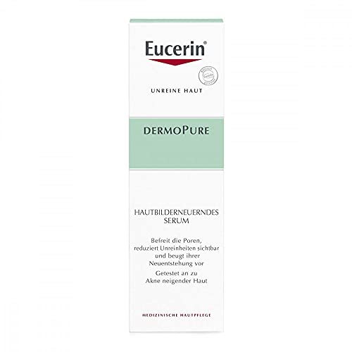 Eucerin Dermopure suero reconstituyente de la piel 40 ml