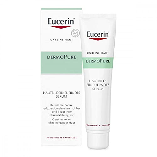 Eucerin Dermopure suero reconstituyente de la piel 40 ml