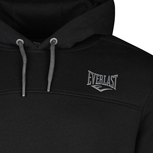 Everlast - Sudadera con capucha - para hombre negro Medium