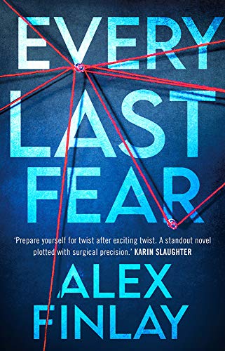 Every Last Fear: One of the most gripping and twisty new psychological thrillers of 2021 that you don't want to miss! (English Edition)