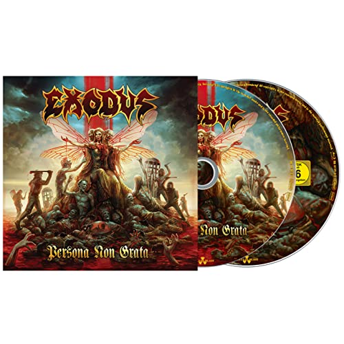 Exodus - Persona Non Grata (CD)