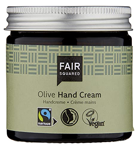 Fair squared Crema De Manos De Aceite De Oliva 50Ml. 50 ml