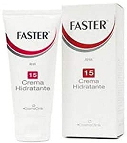 Faster, Crema corporal - 60 gr.