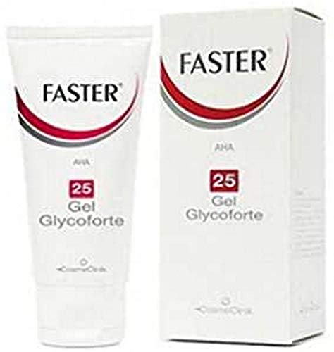 Faster, Dispositivo tonificador facial - 50 ml