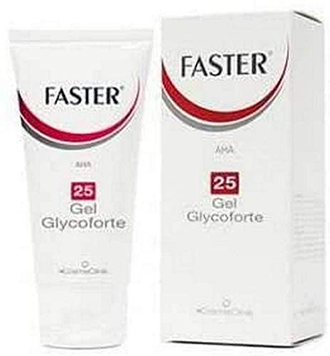 Faster, Dispositivo tonificador facial - 50 ml.