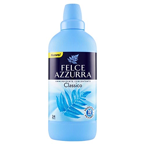 Felce Azzurra Suavizante concentrado clásico, 600 ml