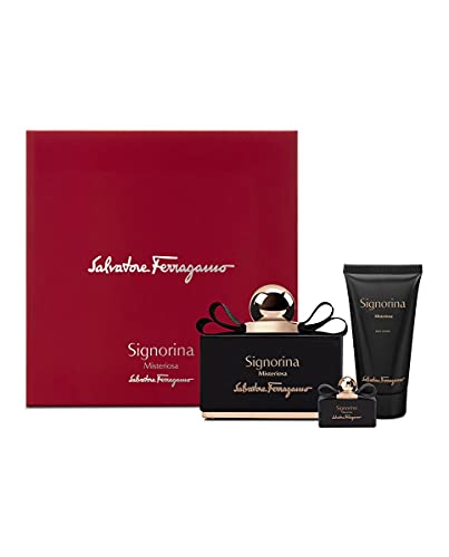 Ferragamo Signorina Misteriosa Holidady KIT 155 ml