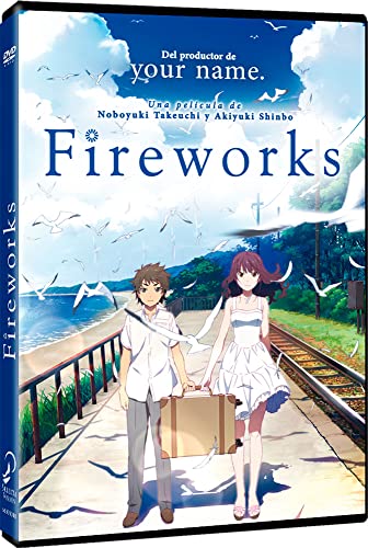 Fireworks [DVD]