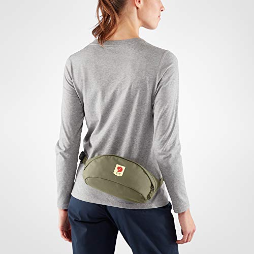 Fjallraven Ulvö Hip Pack Medium Riñonera, Unisex Adulto, Dark Navy, M