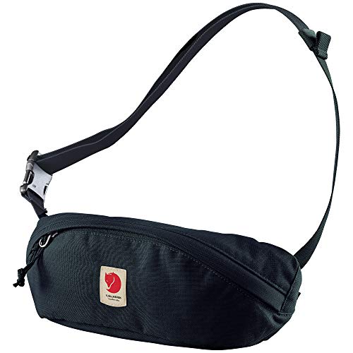 Fjallraven Ulvö Hip Pack Medium Riñonera, Unisex Adulto, Dark Navy, M