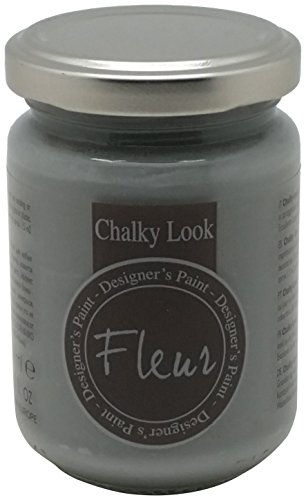 Fleur Paint 12093 - Pintura mineral (base agua, 130 ml) color New York loft